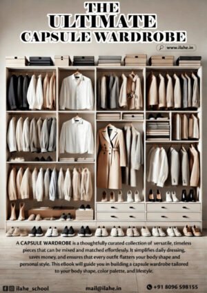 The Ultimate Capsule Wardrobe
