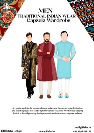 Men Traditional Indian Wear Capsule Wardrobe